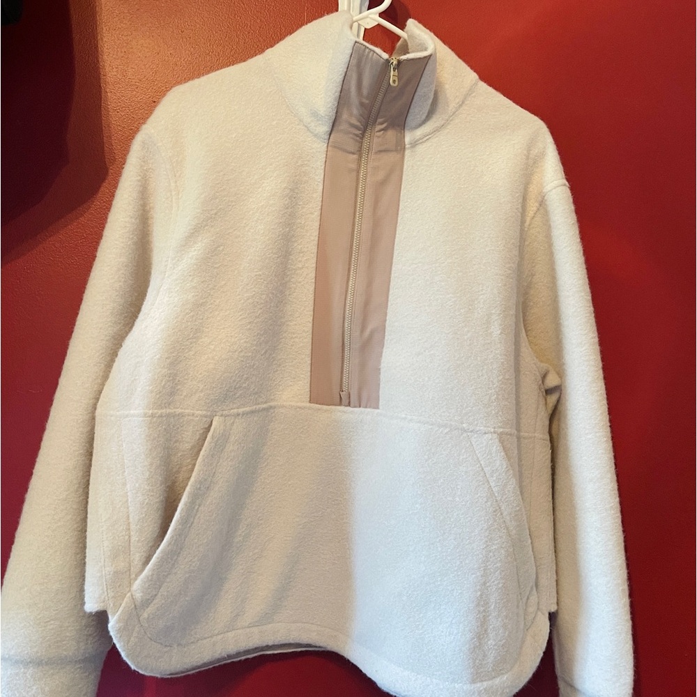 Alpine Design Women's Fleece 1/4 Zip Jacket
